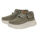 обувки,дамски,обувки,hey,dude,wendy,peak,fold,suede,shoes,green