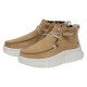 обувки,дамски,обувки,hey,dude,wendy,peak,hi,suede,shoes,tan,(brown)