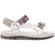 сандали,детски,сандали,и,чехли,melissa,mini,papete,+,rider,i,sandals,multicolor,(beige,beige,rainbow)