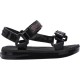сандали,детски,сандали,и,чехли,melissa,mini,papete,+,rider,i,sandals,black,(black,black)