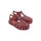 сандали,детски,сандали,и,чехли,melissa,mini,possession,print,+,mickey,and,friends,sandals,red,multicolor,(red)