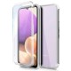 други,аксесоари,cool,silicone,samsung,a326,galaxy,a32,360,phone,case,5g,clear,(clear)