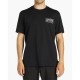 тениска,мъжки,тениски,billabong,length,short,sleeve,t,shirt,black,(black)