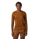 тениска,дамски,тениски,fox,racing,zonify,long,sleeve,t,shirt,brown,(nutmeg,brown)