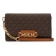 чанта,за,през,рамо,всички,чанти,michael,kors,heather,smartphone,shoulder,bag,brown