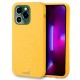 други,аксесоари,cool,iphone,14,pro,eco,biodegradable,phone,case,yellow,(yellow)