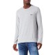 тениска,мъжки,тениски,boss,comfort,rn,1013937,long,sleeve,t,shirt,medium,grey,(grey)