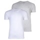 тениска,мъжки,тениски,gant,901002108,short,sleeve,t,shirt,2,units,grey