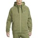 блуза,мъжки,пуловери,nike,therma,fit,full,zip,sweatshirt,green