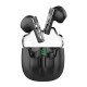 слушалки,слушалки,cool,dual,pod,vision,wireless,earphones,silver,(black)