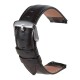 други,аксесоари,cool,leatherette,universal,22,mm,strap,brown,(black)