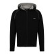 блуза,мъжки,пуловери,boss,mix&match,h,10259917,full,zip,sweatshirt,black,(black)