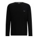 тениска,мъжки,тениски,boss,mix&match,r,10259917,long,sleeve,t,shirt,black,(black)