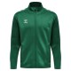 яке,мъжки,анцузи,hummel,core,xk,poly,tracksuit,jacket,evergreen,(green)