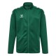 яке,детски,анцузи,hummel,core,xk,poly,tracksuit,jacket,green,(evergreen)