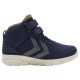 маратонки,детски,маратонки,hummel,crosslite,winter,mid,tex,trainers,black,iris,(blue)