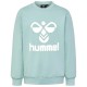 блуза,детски,блузи,hummel,dos,sweatshirt,blue,(blue,surf)