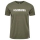 тениска,мъжки,тениски,hummel,legacy,short,sleeve,t,shirt,green,(deep,lichen,green)