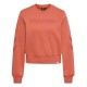 блуза,дамски,блузи,hummel,legacy,sweatshirt,orange