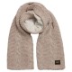 шал,ръкавици,шапки,и,шалове,superdry,cable,scarf,oaty,beige,fleck,(beige)