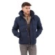 яке,мъжки,якета,superdry,everest,short,puffer,jacket,nordic,chrome,navy,(blue)