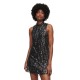 рокля,дамски,поли,и,рокли,superdry,sequin,a,line,sleeveless,short,dress,black