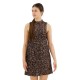 рокля,дамски,поли,и,рокли,superdry,sequin,a,line,sleeveless,short,dress,bronze,mega,sequin,(silver)