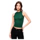тениска,дамски,тениски,superdry,studios,merino,sleeveless,t,shirt,forest,green,metallic,(green)