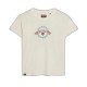 тениска,дамски,тениски,superdry,tattoo,rhinestone,fitted,short,sleeve,t,shirt,winter,white,(beige)