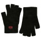 ръкавици,ръкавици,шапки,и,шалове,superdry,workwear,knitted,gloves,surplus,goods,olive,(black)