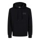 суичър,мъжки,пуловери,jack,&,jones,corp,logo,hoodie,black,detail,small,print,black,(black)