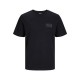 тениска,мъжки,тениски,jack,&,jones,corp,logo,short,sleeve,t,shirt,black,detail,small,print,black,(black)