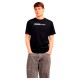 тениска,мъжки,тениски,jack,&,jones,corp,logo,short,sleeve,t,shirt,black,print,play,5,(black)
