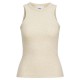 тениска,дамски,тениски,jack,&,jones,forest,sleeveless,t,shirt,oatmeal,detail,melange,(beige)