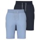 къси,панталони,детски,панталони,name,it,vermo,sweat,shorts,2,units,blue,(chambray,blue,pack,packed,with,dark,sapphire)
