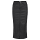 пола,дамски,поли,и,рокли,object,naya,coated,midi,skirt,black