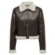 яке,дамски,якета,и,палта,only,betty,bonded,leather,jacket,brown