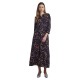 рокля,дамски,поли,и,рокли,yas,savanna,long,sleeve,dress,multicolor
