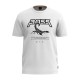 тениска,мъжки,тениски,boss,scorpion,10257879,short,sleeve,t,shirt,white