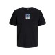 тениска,мъжки,тениски,jack,&,jones,12256682,short,sleeve,t,shirt,black