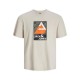 тениска,мъжки,тениски,jack,&,jones,12256682,short,sleeve,t,shirt,moonbeam,(beige)