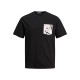 тениска,мъжки,тениски,jack,&,jones,aruba,abstract,aop,pocket,short,sleeve,t,shirt,black
