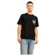 тениска,мъжки,тениски,jack,&,jones,aruba,convo,pocket,short,sleeve,t,shirt,black,(black)