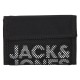 портфейли,и,портмонета,jack,&,jones,ashford,mesh,wallet,wallet,black,(black,detail,island,green)