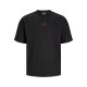 тениска,мъжки,тениски,jack,&,jones,austin,photo,short,sleeve,t,shirt,black,(black)