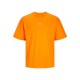тениска,мъжки,тениски,jack,&,jones,austin,photo,short,sleeve,t,shirt,exuberance,(orange)