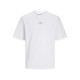 тениска,мъжки,тениски,jack,&,jones,austin,photo,short,sleeve,t,shirt,white
