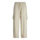 панталони,мъжки,панталони,jack,&,jones,bill,nate,linen,blend,cargo,pants,beige