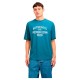 тениска,мъжки,тениски,jack,&,jones,blugavin,short,sleeve,t,shirt,blue,(captains,blue)