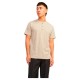 тениска,мъжки,тениски,jack,&,jones,blunixs,henley,short,sleeve,t,shirt,sand,(beige)